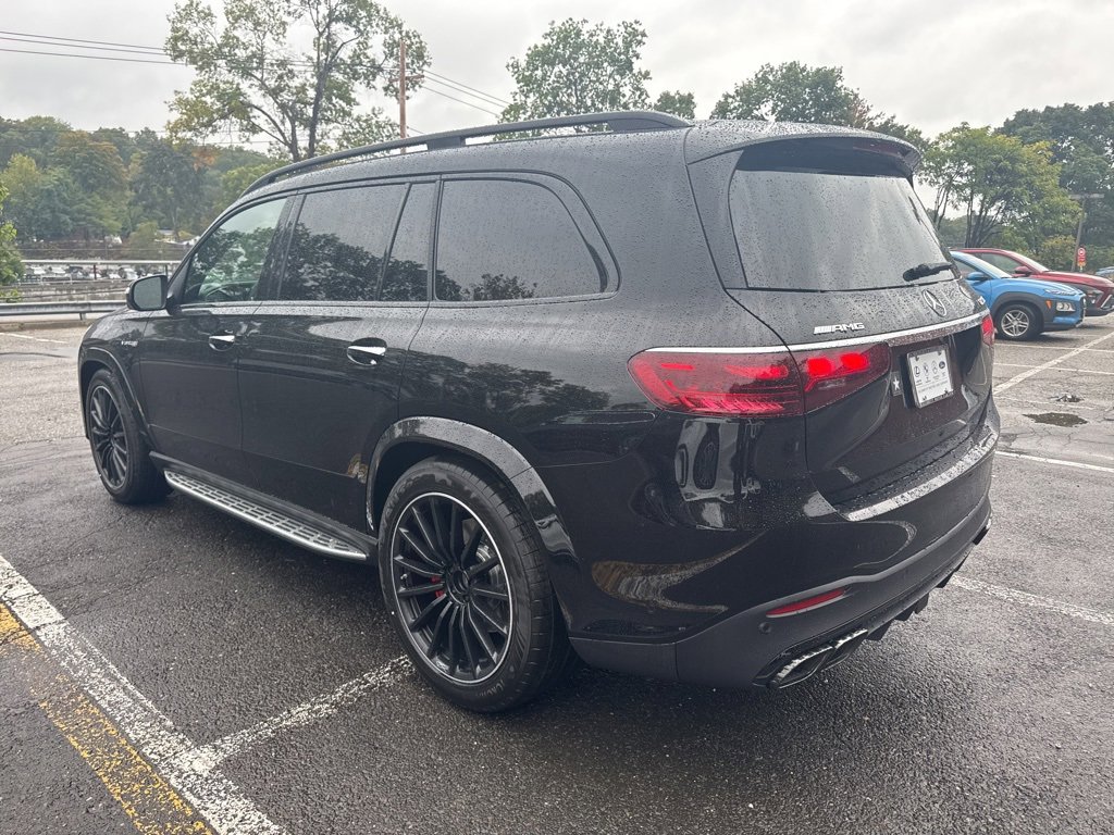 New 2026 Mercedes-Benz GLS 63 AMG 4MATIC image 6