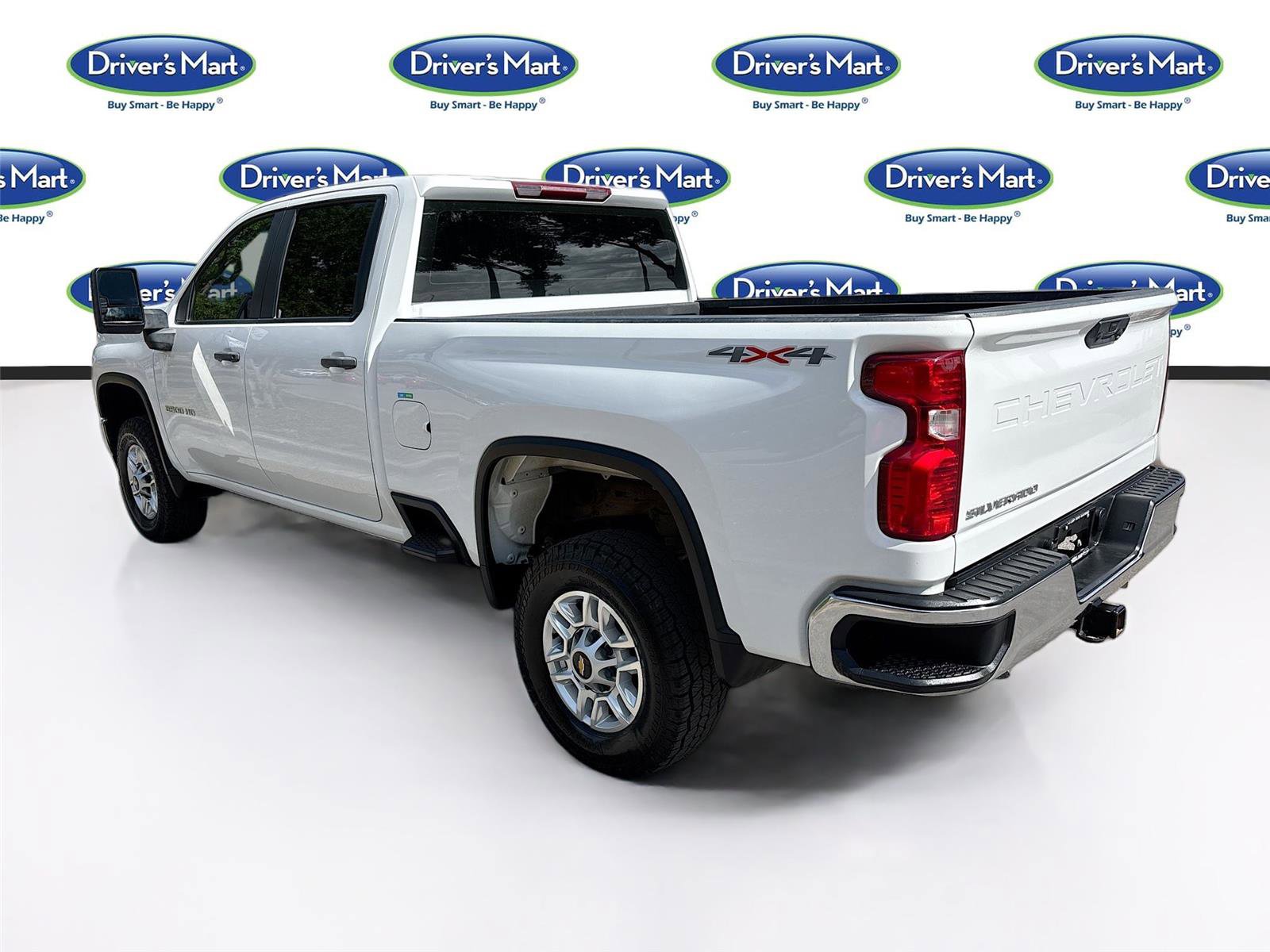 Used 2023 Chevrolet Silverado 2500 W/T w/ WT Fleet Convenience Package image 5