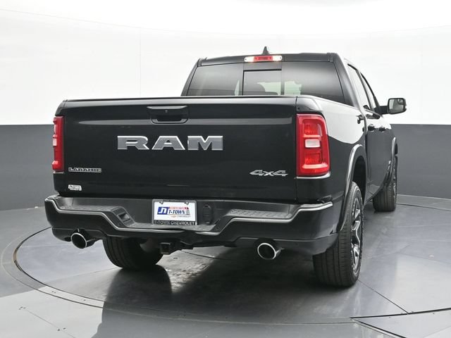 Used 2025 RAM 1500 Laramie w/ Sport Appearance Package AWD/4WD image 13