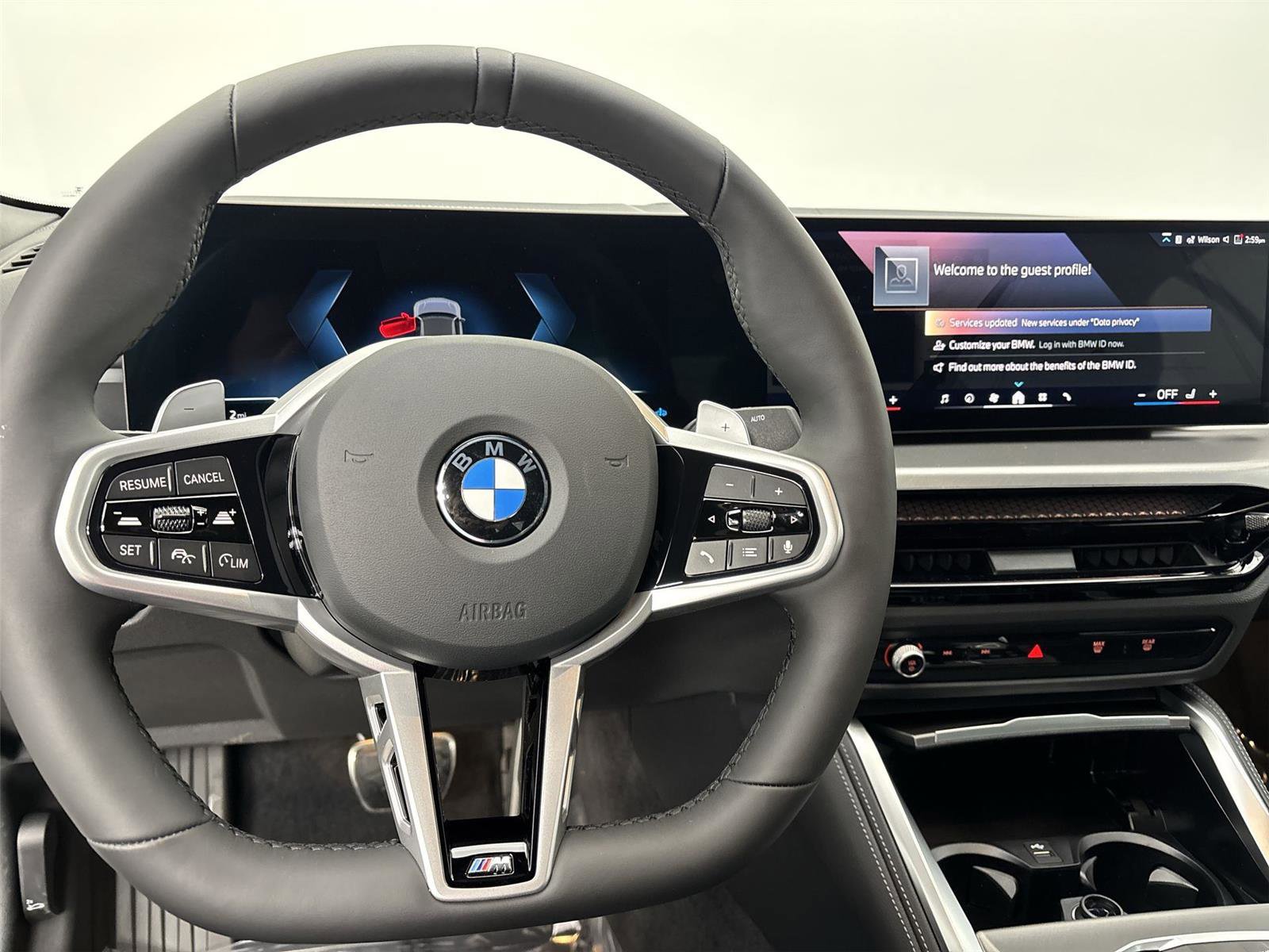 New 2026 BMW 430i xDrive Convertible w/ M Sport Package image 22