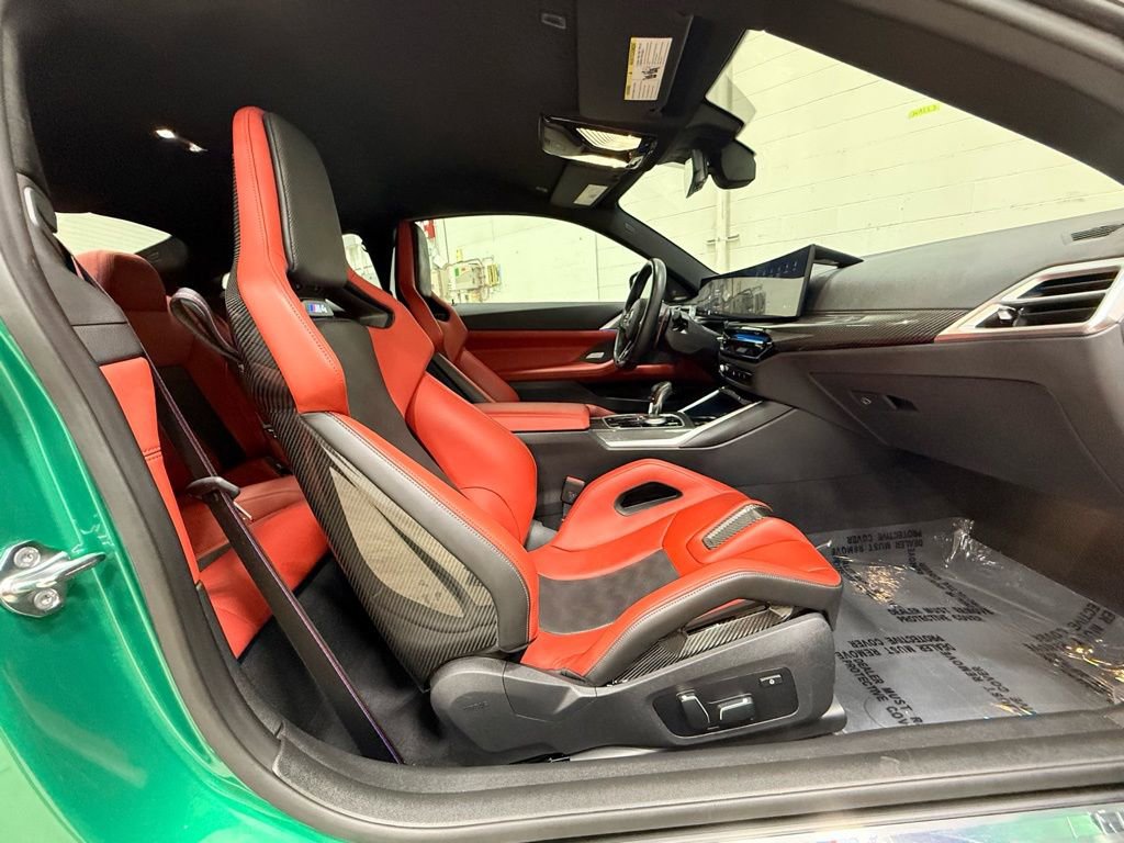 Used 2025 BMW M4 xDrive Competition image 38