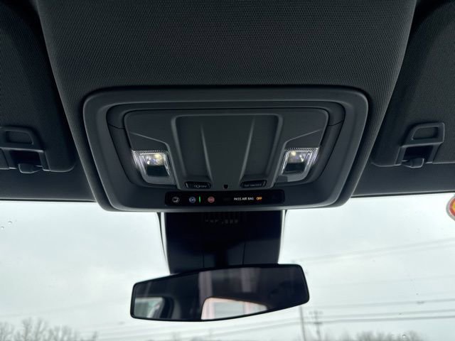 Certified 2024 Chevrolet Silverado 1500 RST w/ Z71 Off-Road Package image 29