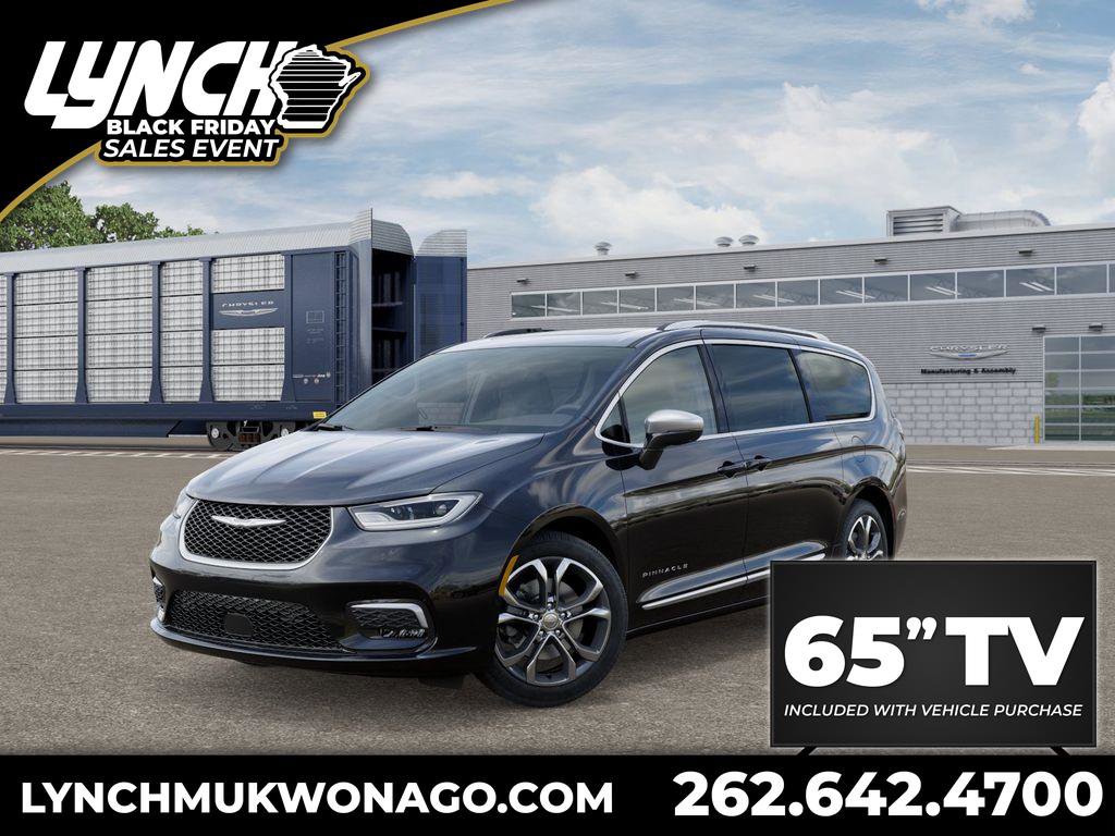 New 2026 Chrysler Pacifica Pinnacle