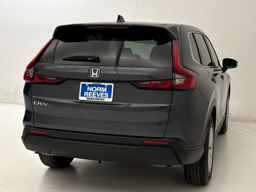 New 2026 Honda CR-V LX image 10