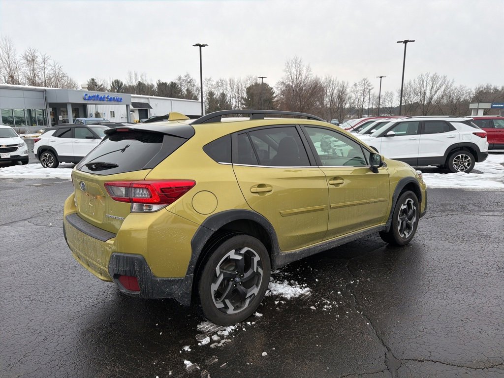 Used 2023 Subaru Crosstrek 2.5i Limited image 3