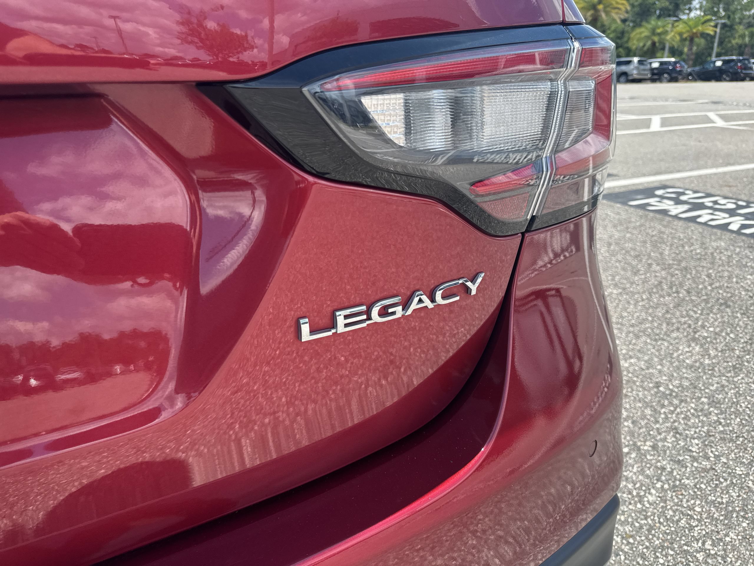 Used 2020 Subaru Legacy Limited AWD/4WD image 12