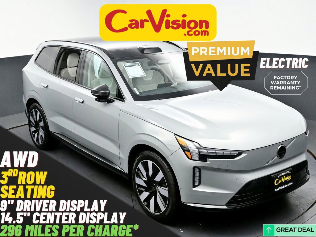 Used 2025 Volvo EX90 Ultra image 1