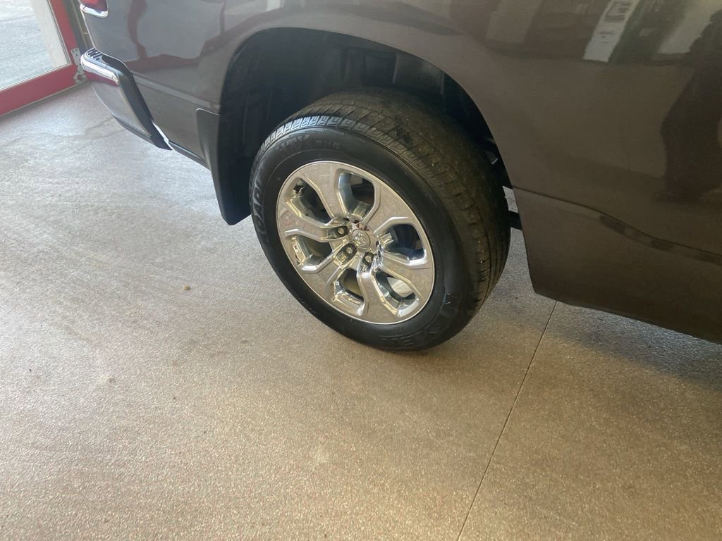 Used 2021 RAM 1500 Big Horn AWD/4WD image 24