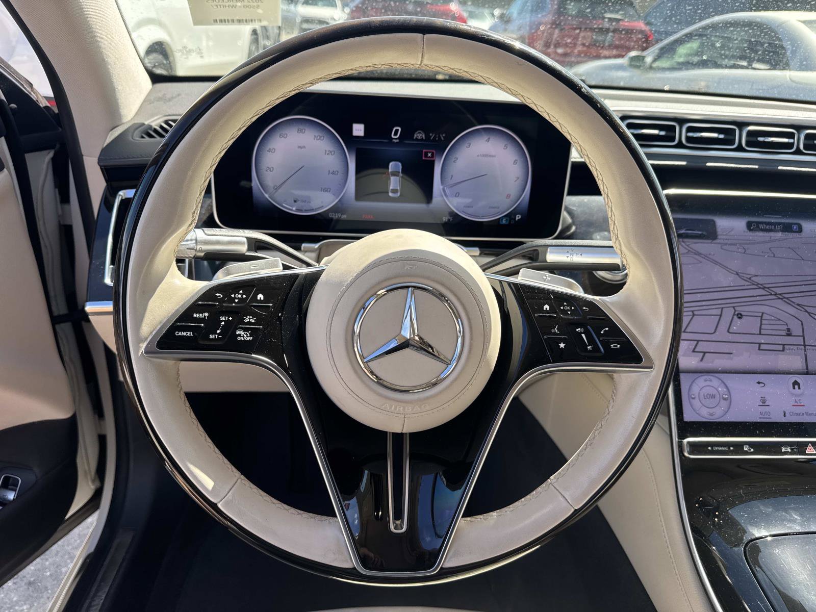Used 2022 Mercedes-Benz S 500 4MATIC image 22