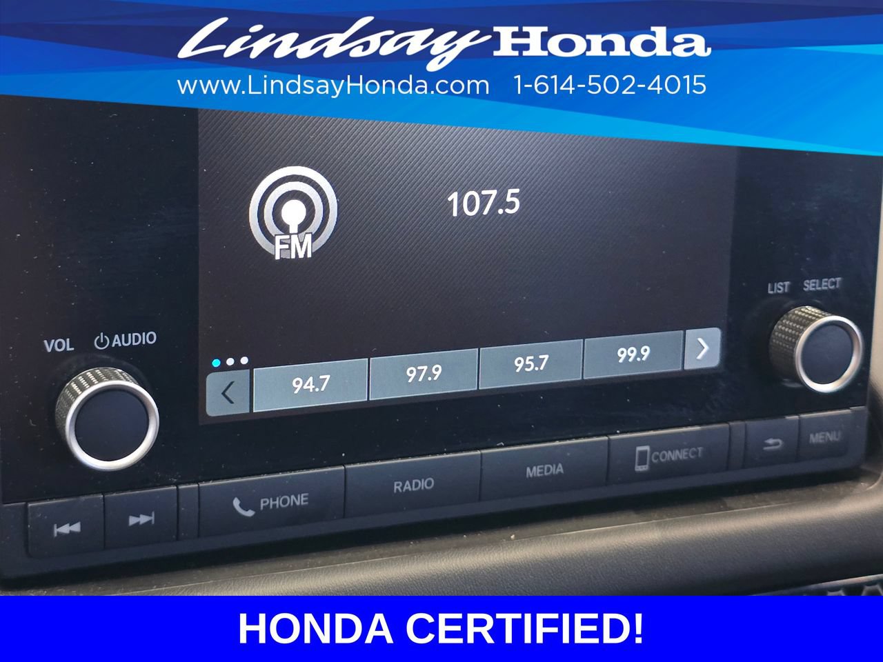 Certified 2024 Honda HR-V Sport image 19
