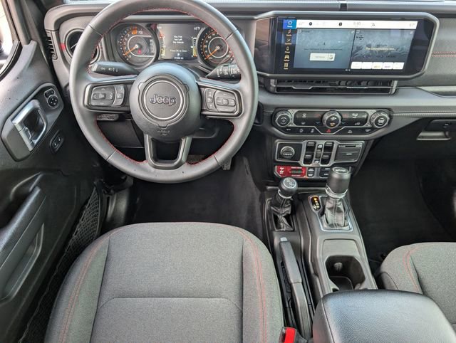 Used 2025 Jeep Wrangler Unlimited Rubicon image 10