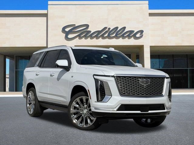 New 2026 Cadillac Escalade Platinum Luxury w/ LPO, Radiant Package AWD/4WD image 2