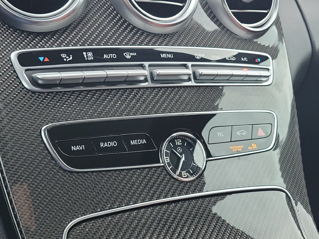 Used 2020 Mercedes-Benz C 43 AMG 4MATIC Sedan image 17