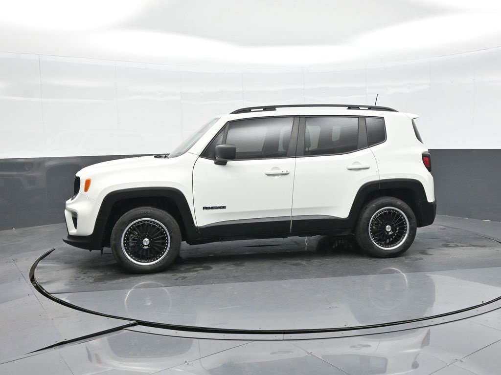 Used 2022 Jeep Renegade Latitude image 11
