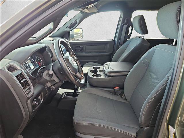 Used 2021 RAM 2500 Tradesman AWD/4WD image 13