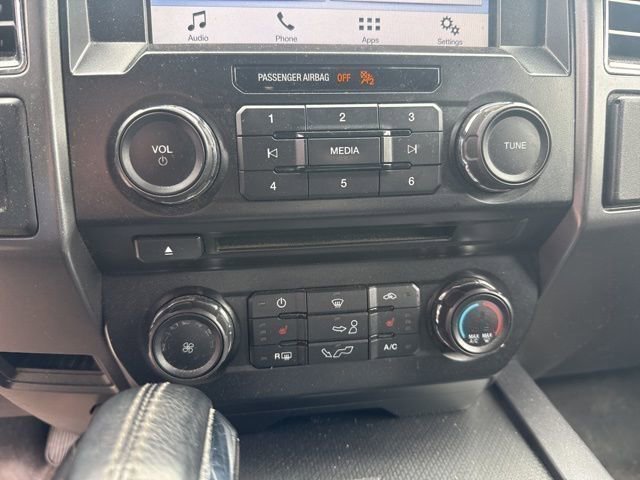 Used 2017 Ford F150 XLT w/ Equipment Group 302A Luxury AWD/4WD image 13