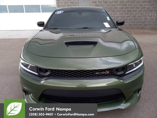 Used 2023 Dodge Charger Scat Pack w/ Harman/Kardon Audio Group image 8
