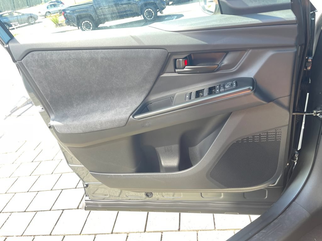 New 2026 Toyota C-HR AWD/4WD image 16