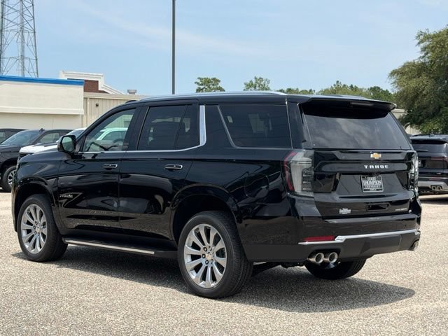 New 2026 Chevrolet Tahoe Premier w/ Sun And Tow Package RWD image 7