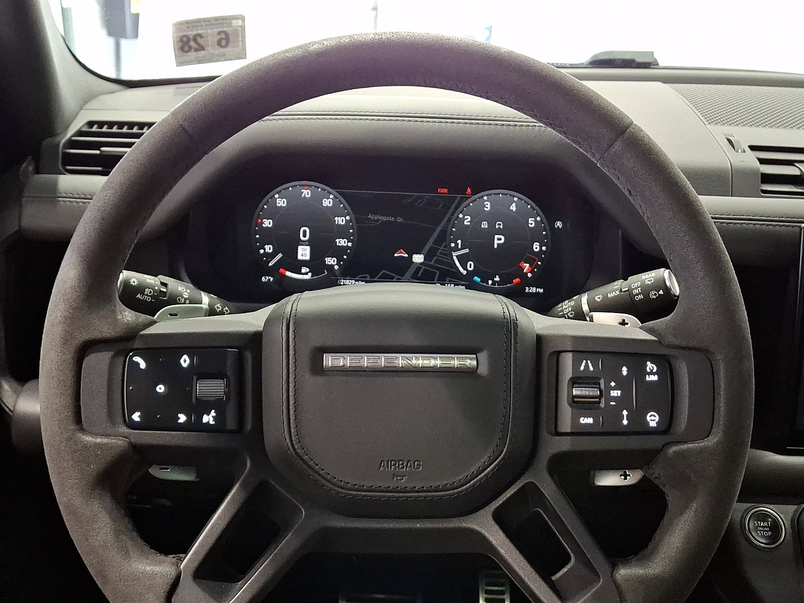 Certified 2023 Land Rover Defender 110 V8 image 20