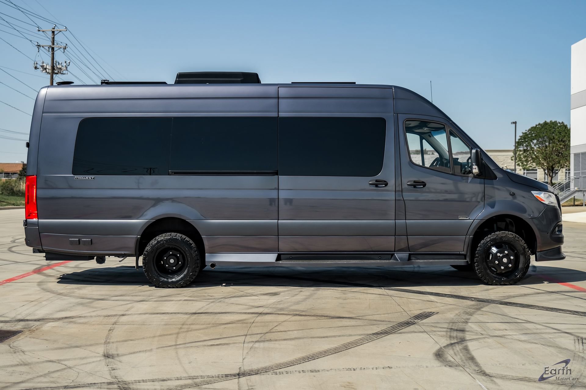 Used 2021 Mercedes-Benz Sprinter 3500 w/ Comfort Plus Package image 16