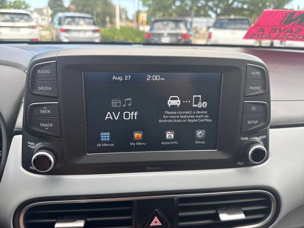 Used 2018 Hyundai Kona SE FWD image 29