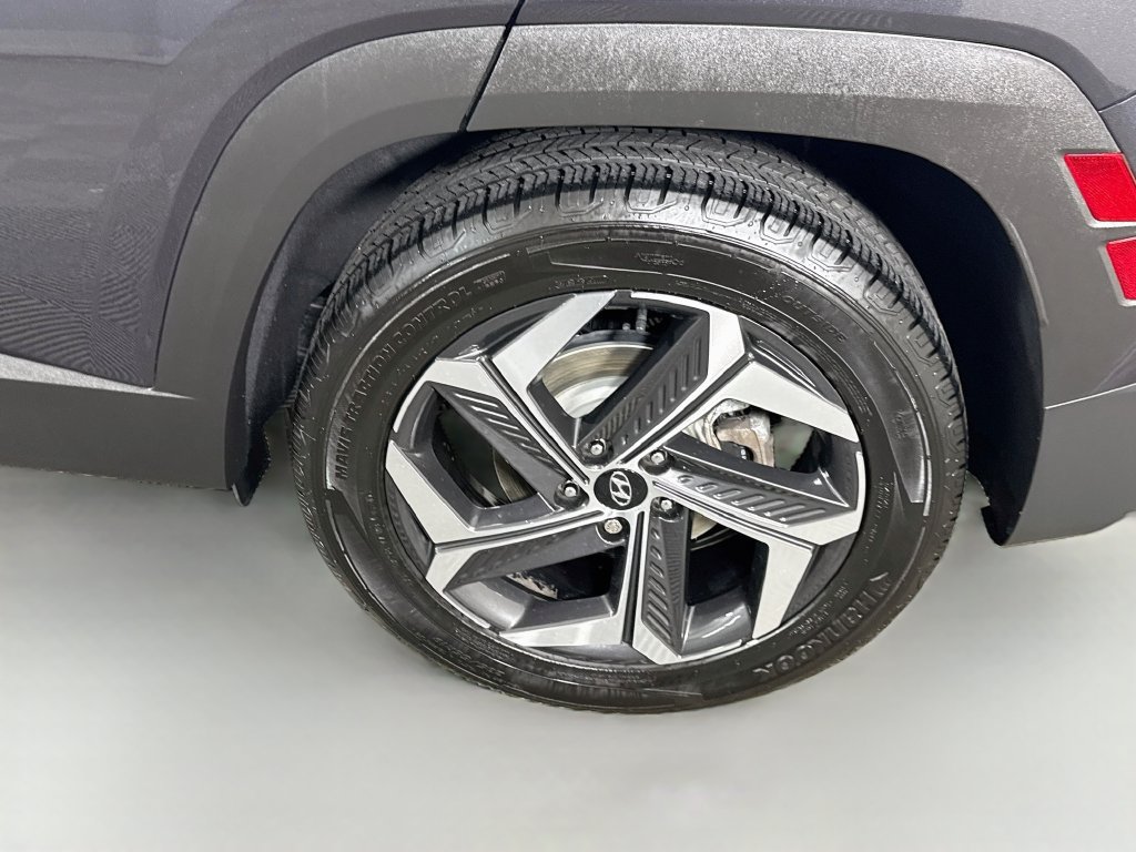 Certified 2022 Hyundai Tucson SEL w/ Convenience Package FWD image 35