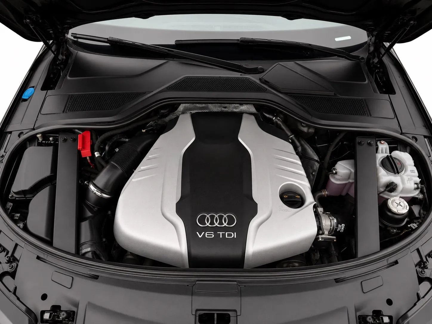 Used 2014 Audi A8 L TDI w/ Premium Package AWD/4WD image 27