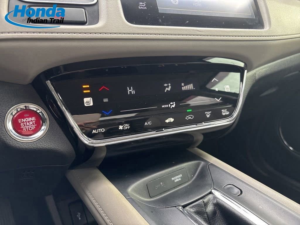 Used 2018 Honda HR-V EX image 17