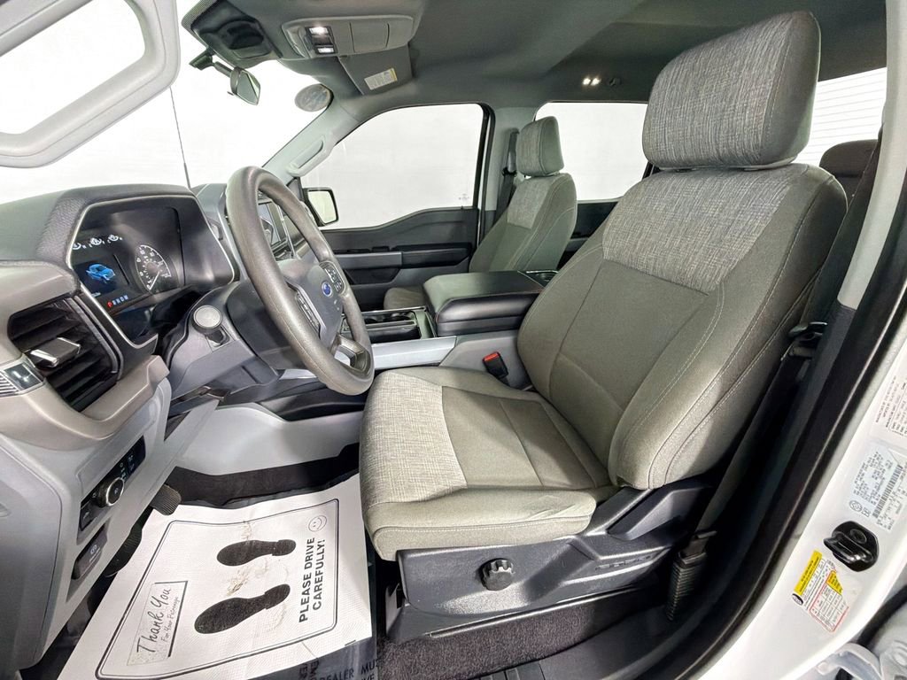 Used 2023 Ford F150 XLT w/ XTR Package image 21