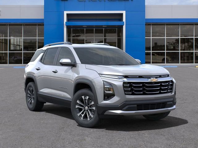 New 2025 Chevrolet Equinox LT w/ Convenience Package II FWD image 7