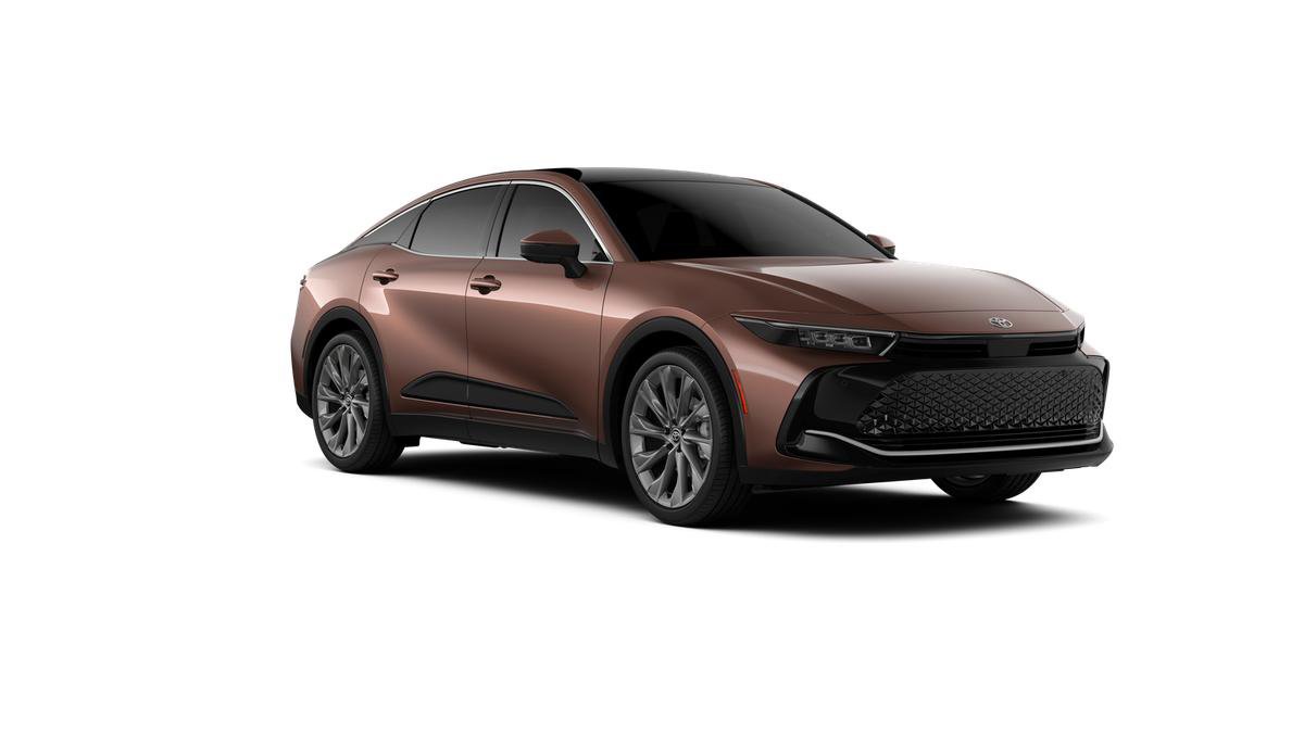 New 2026 Toyota Crown Limited image 15