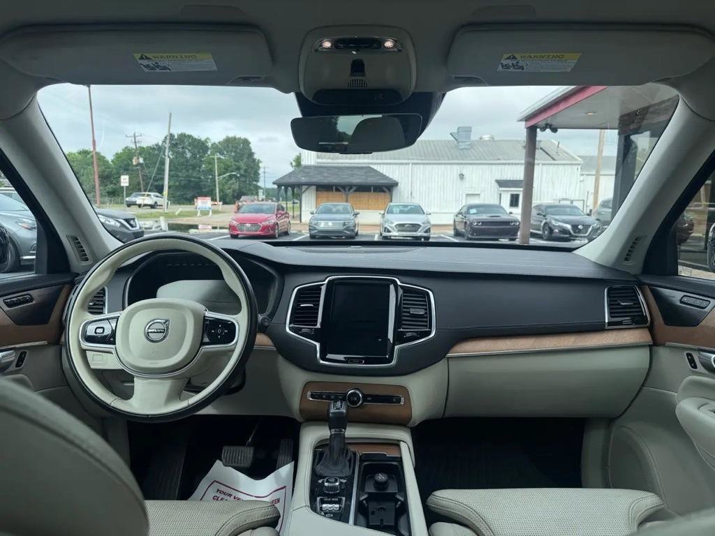 Used 2019 Volvo XC90 T6 Inscription w/ Protection Package Premier AWD/4WD image 15
