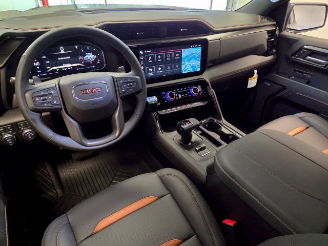 New 2026 GMC Sierra 1500 AT4 w/ AT4 Premium Package AWD/4WD image 16