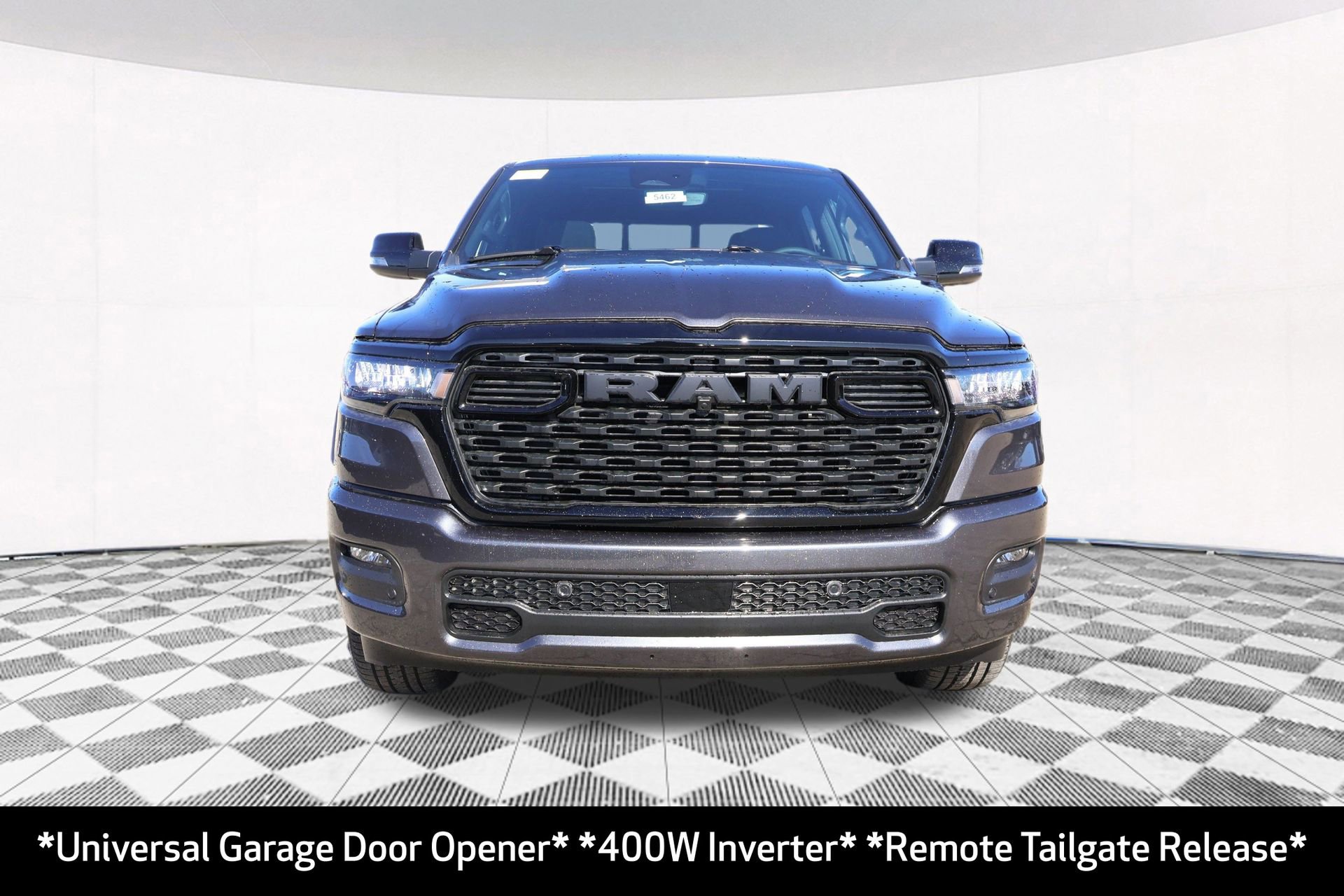 New 2026 RAM 1500 4x4 Crew Cab image 13