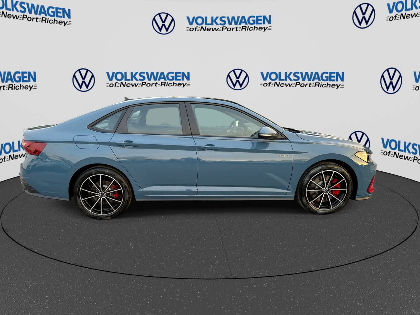 New 2026 Volkswagen Jetta GLI Autobahn FWD image 15