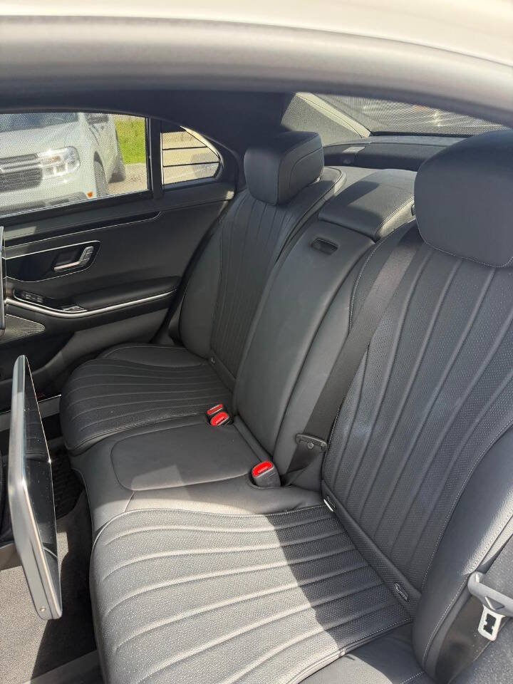 Used 2023 Mercedes-Benz S 580 4MATIC Sedan image 14