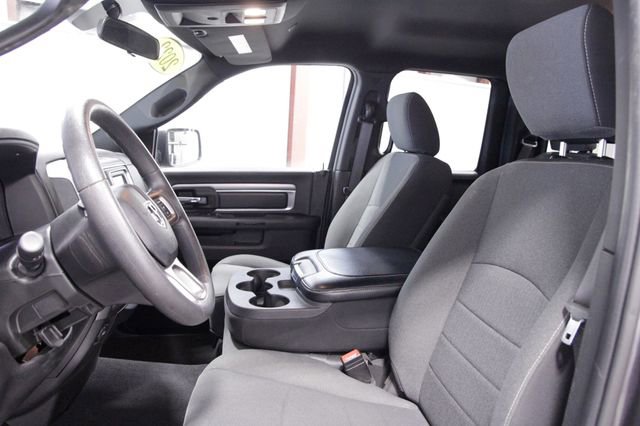 Used 2022 RAM 1500 Classic Warlock w/ Technology Package I image 14