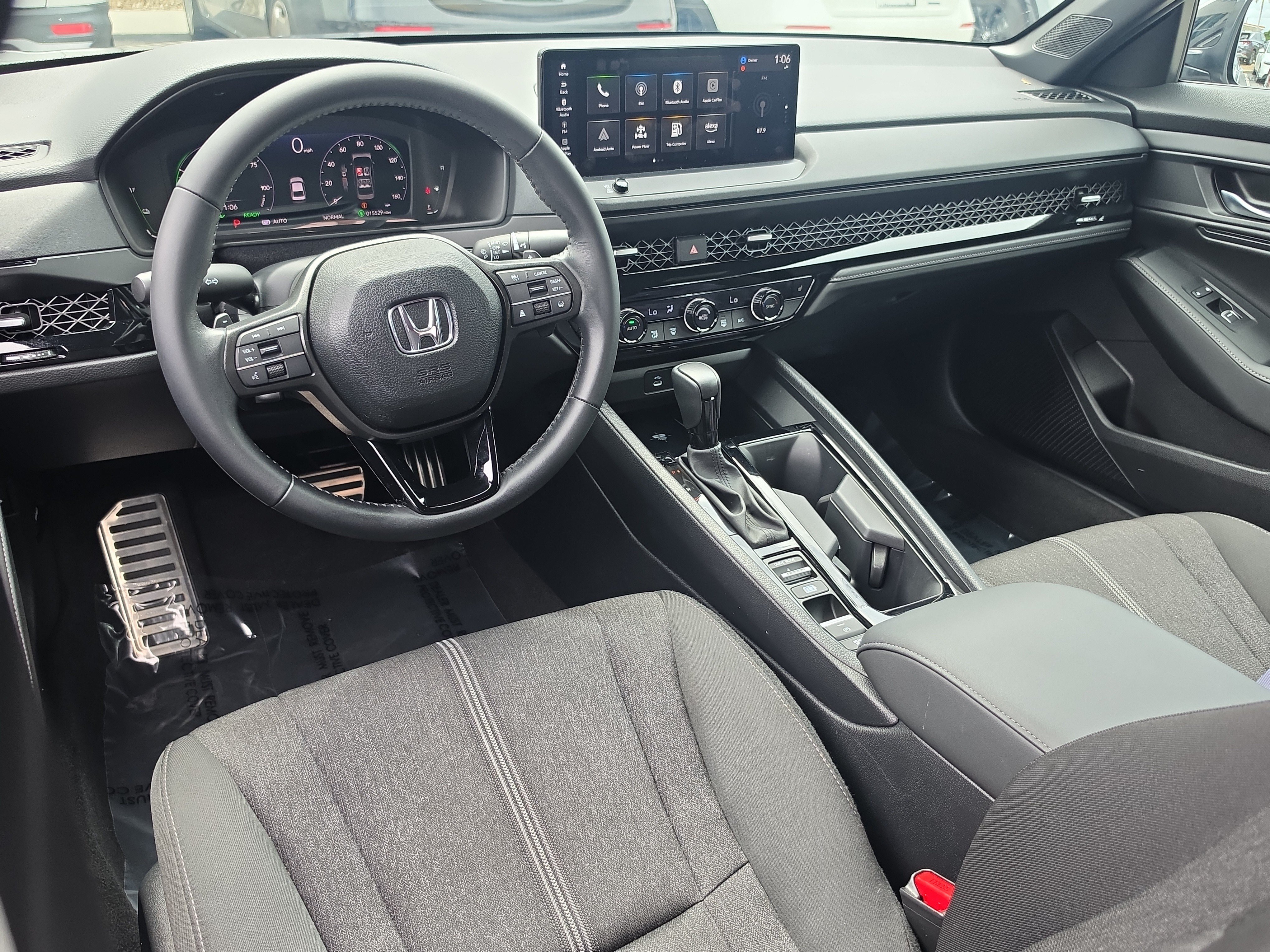Certified 2025 Honda Accord Sport image 18