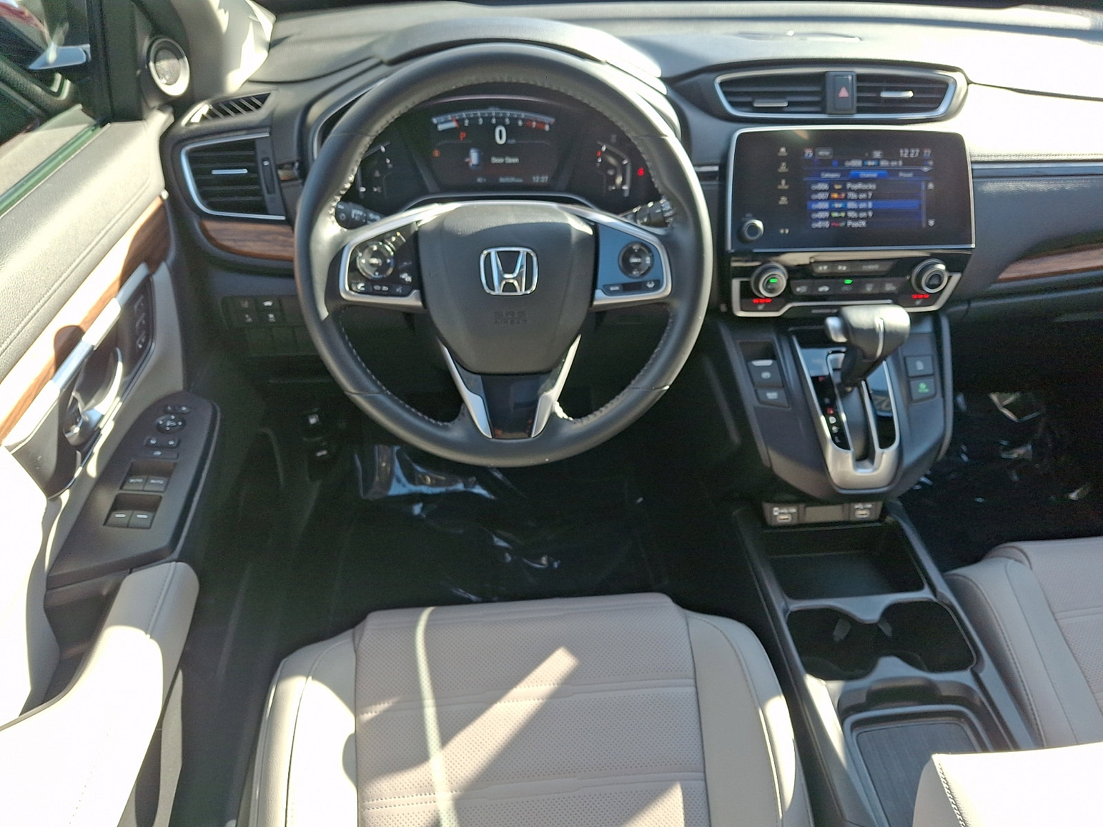 Certified 2022 Honda CR-V EX-L image 11