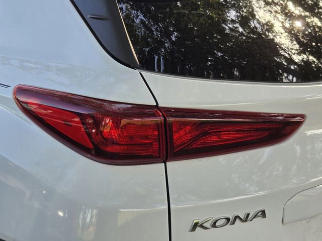 Used 2021 Hyundai Kona SEL w/ Cargo Package FWD image 8