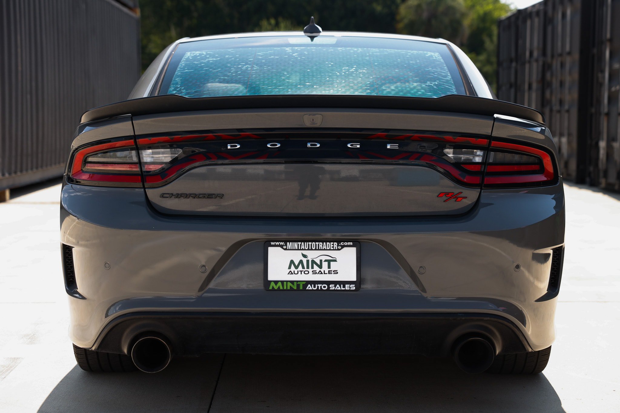 Used 2018 Dodge Charger R/T Scat Pack RWD image 12