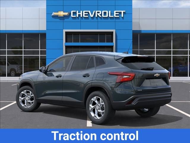 New 2026 Chevrolet Trax LS FWD image 3