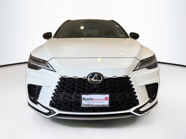 Used 2024 Lexus RX 500h F Sport w/ Convenience Package image 2