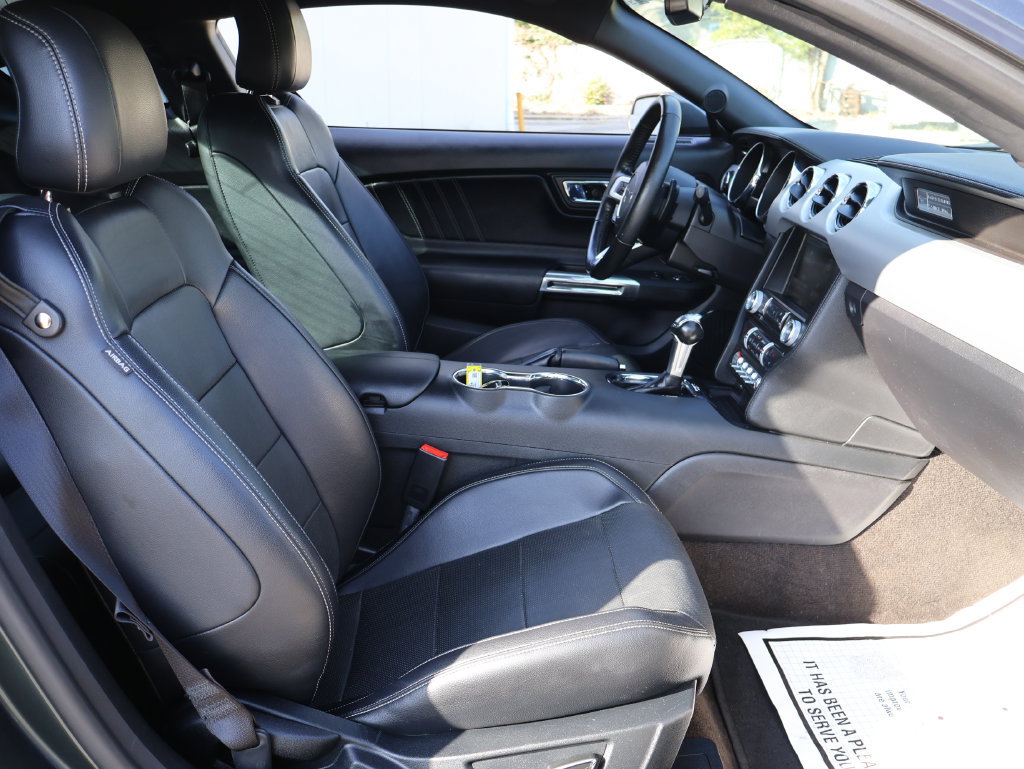 Used 2015 Ford Mustang GT Premium RWD image 8