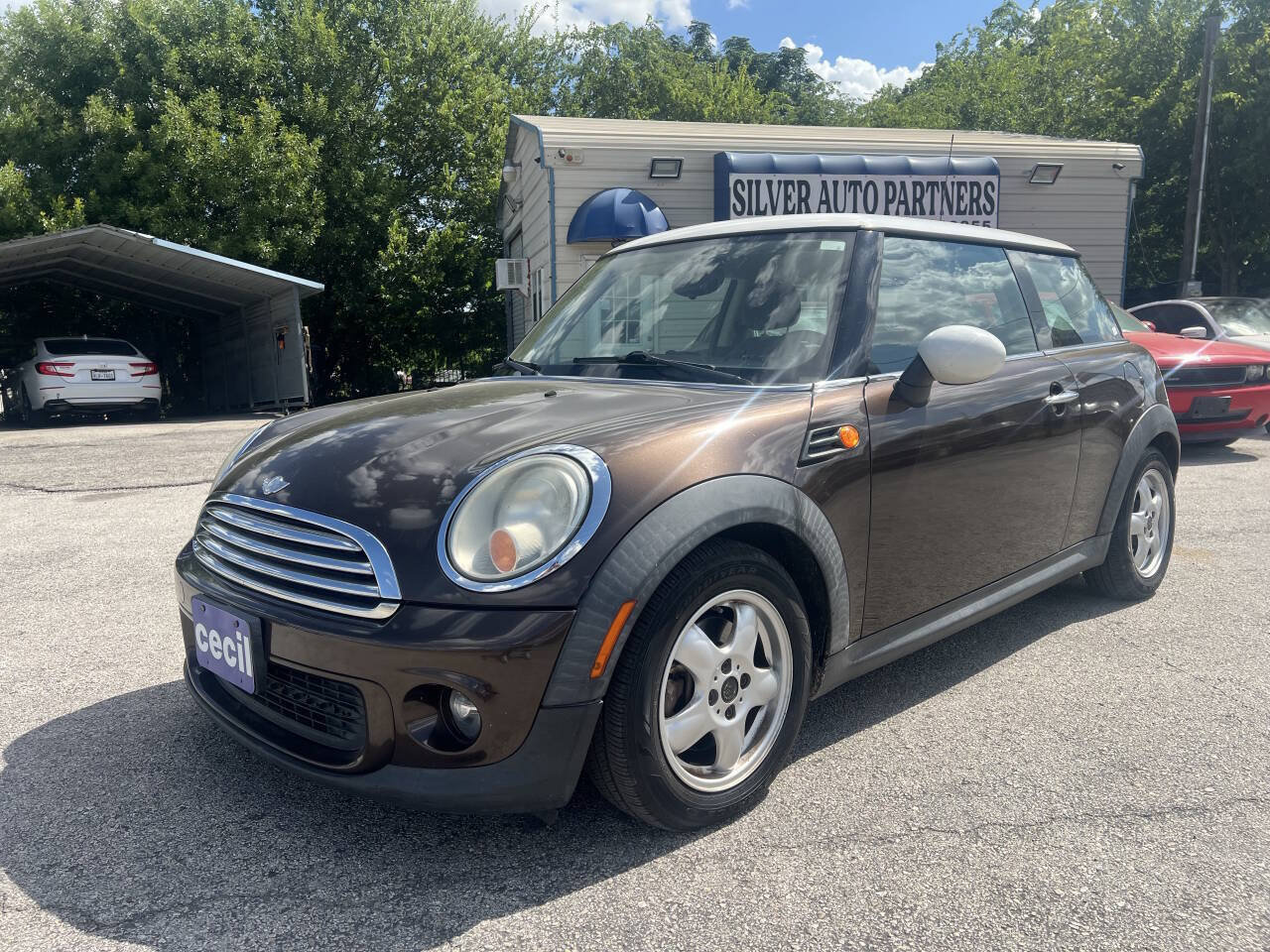 Used 2011 MINI Cooper Hardtop