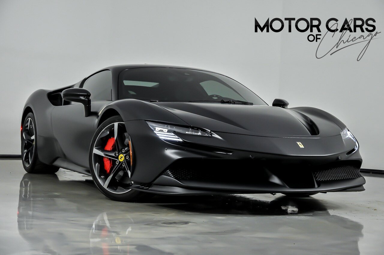 Used 2022 Ferrari SF90 Stradale