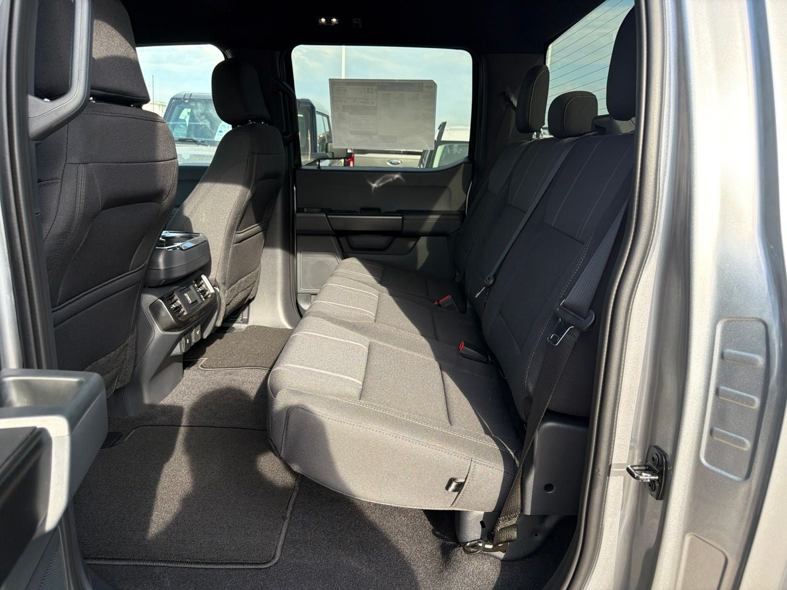 New 2026 Ford F150 STX w/ Equipment Group 200A AWD/4WD image 17