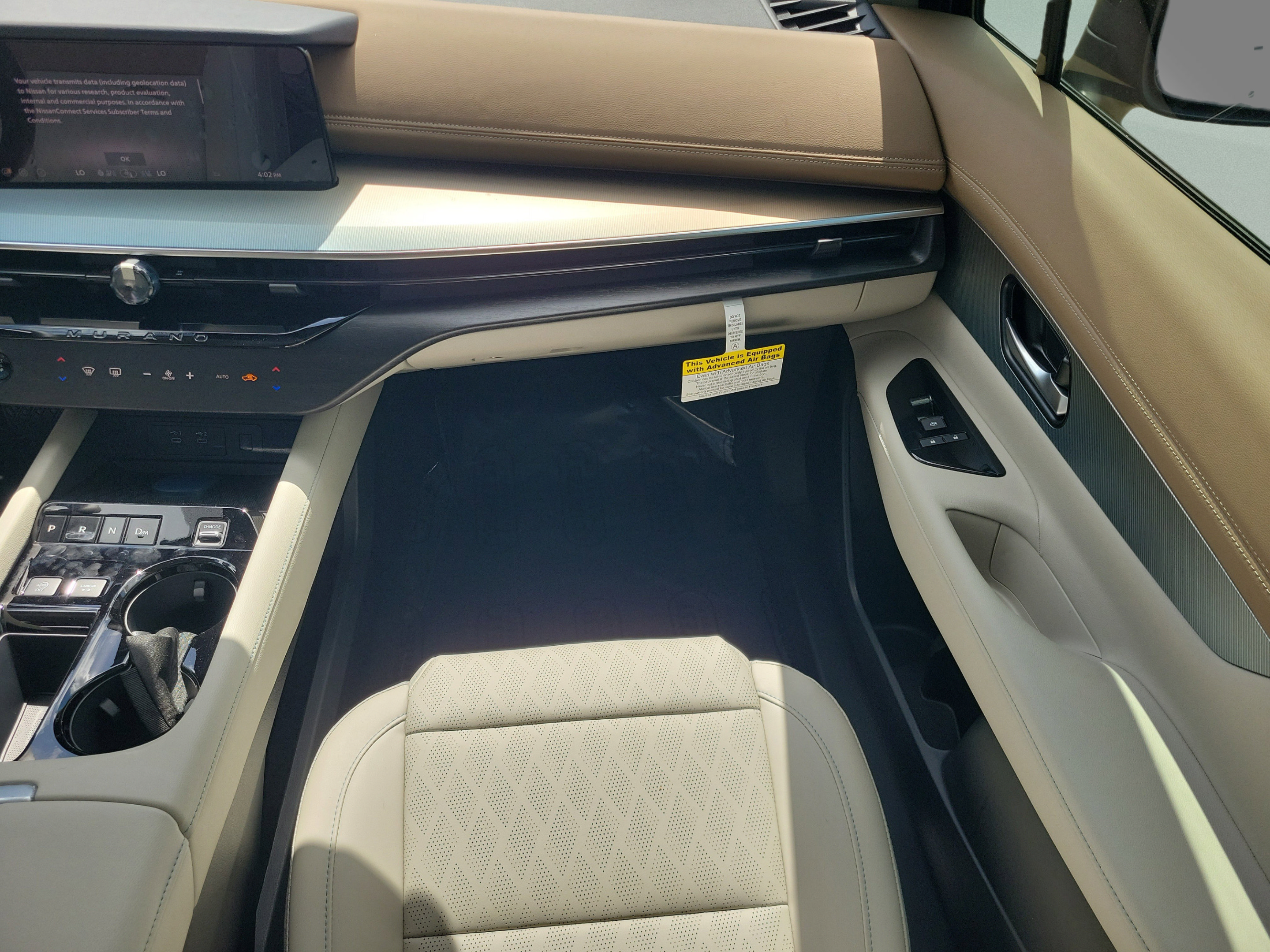 New 2026 Nissan Murano Platinum w/ Cargo Package AWD/4WD image 26