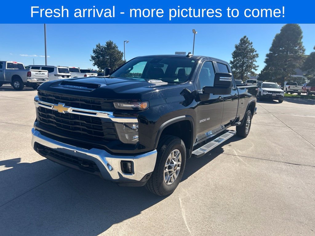 Used 2025 Chevrolet Silverado 2500 LT w/ Convenience Package